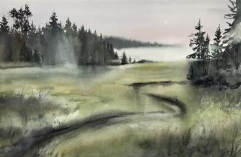 The Edge of Mists. Cherkasova Yuliya