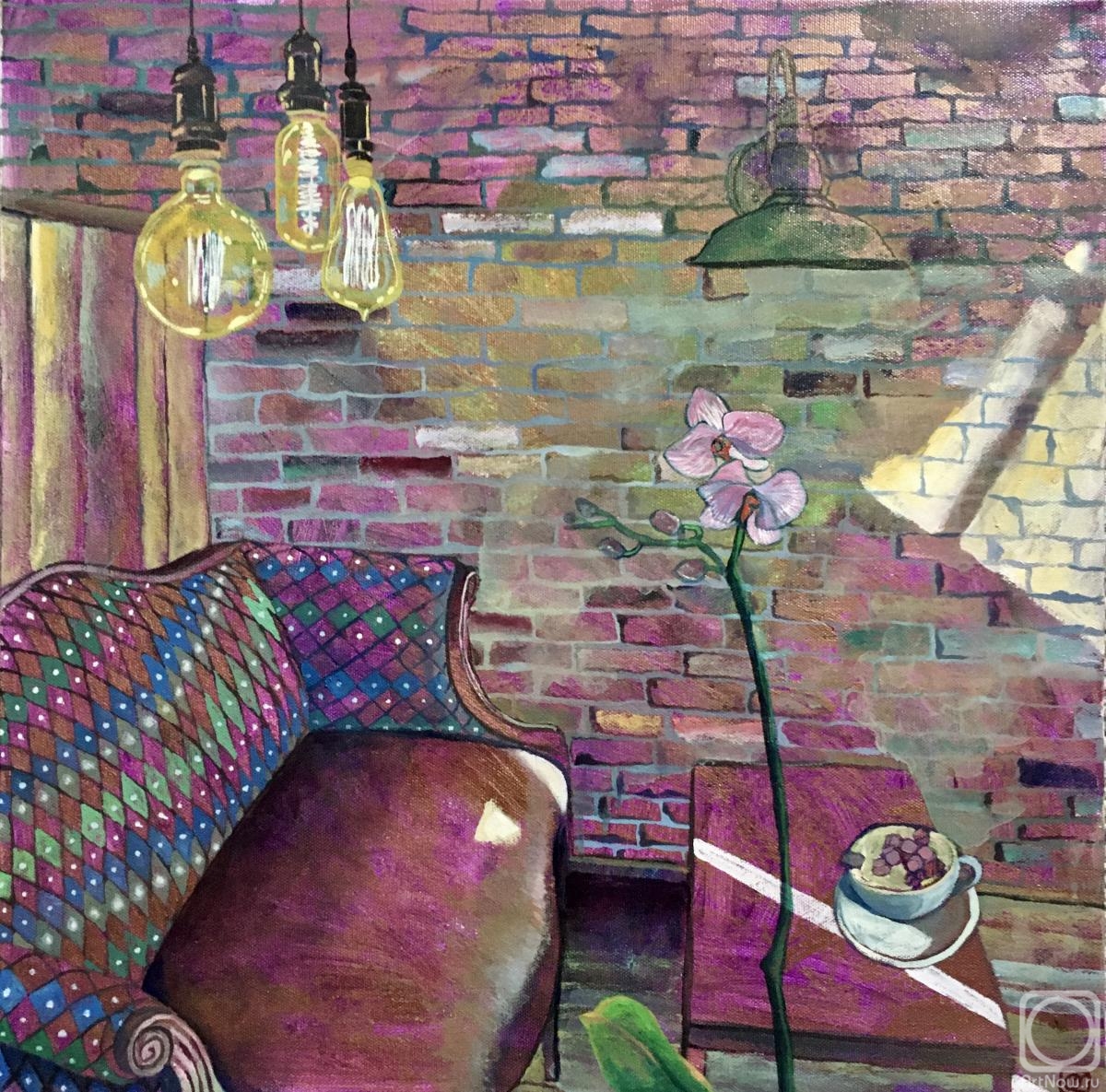 ������� ������ �� ������. ������� �����. Cafe Nero 4