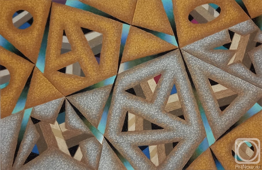 Dergun Sergey. Untitled