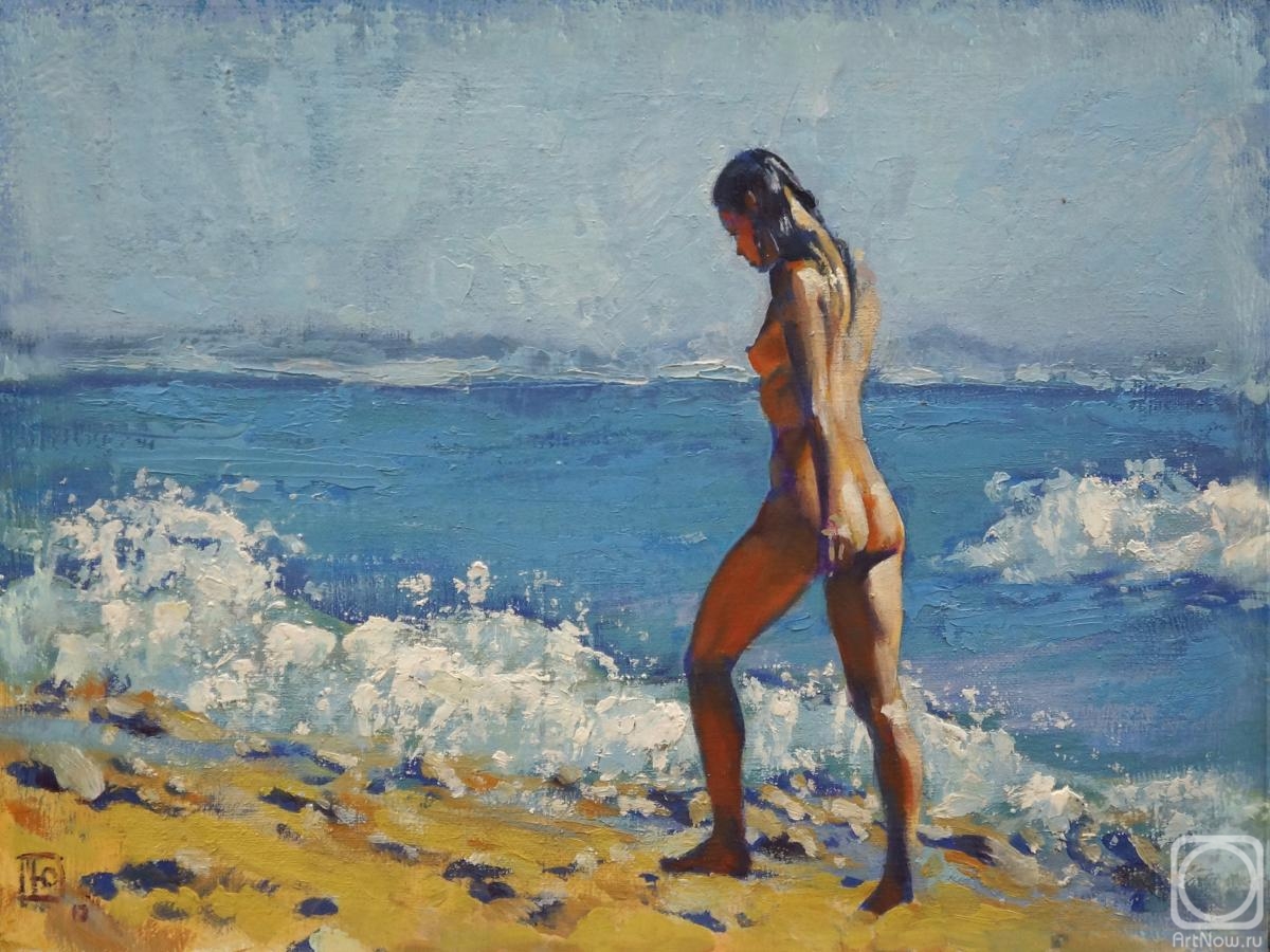 Titov Jury. Surf
