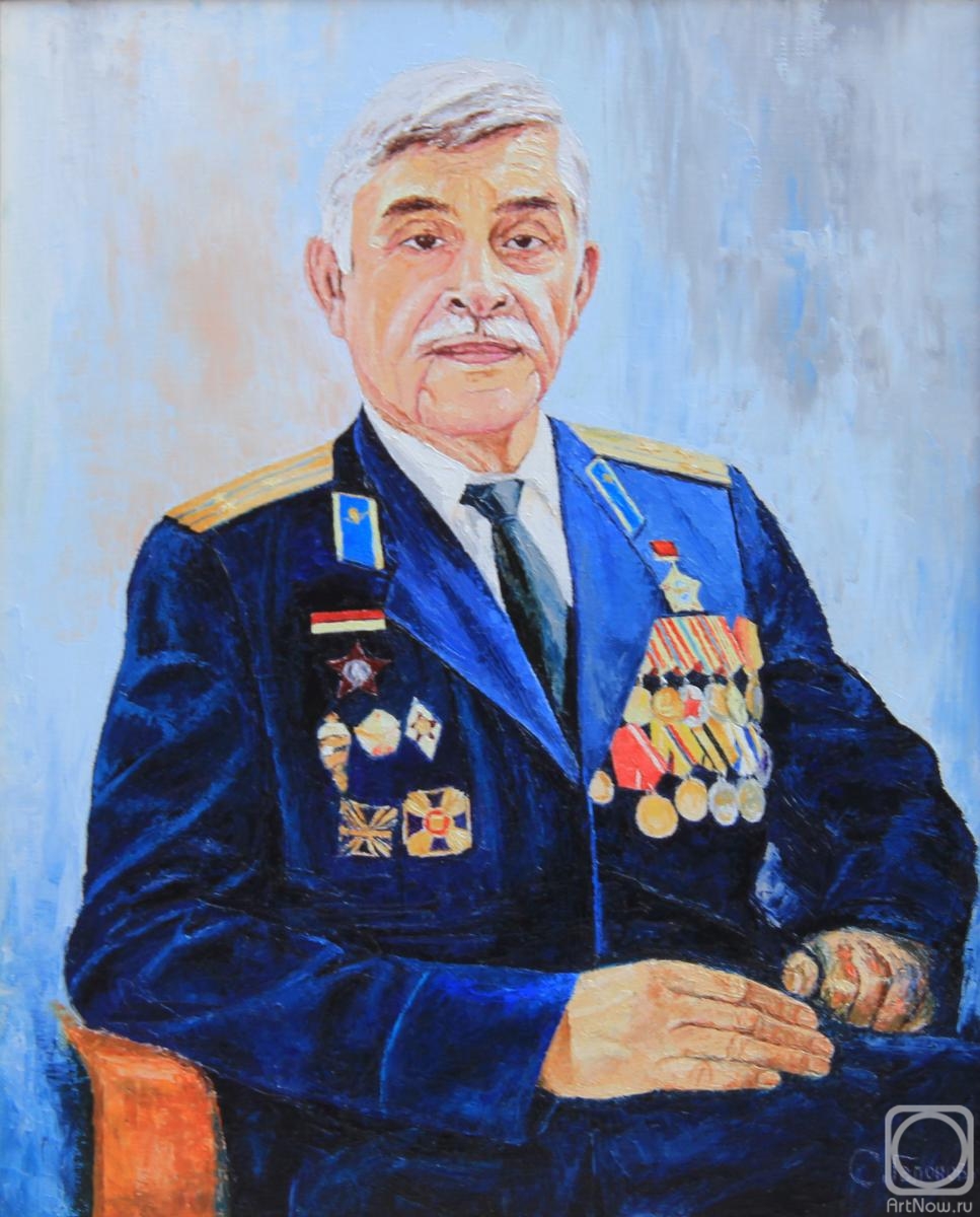 Gaponov Sergey. Brigade