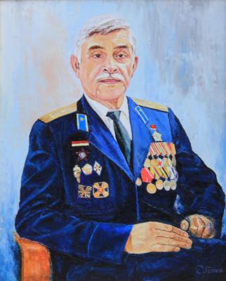 Brigade. Gaponov Sergey