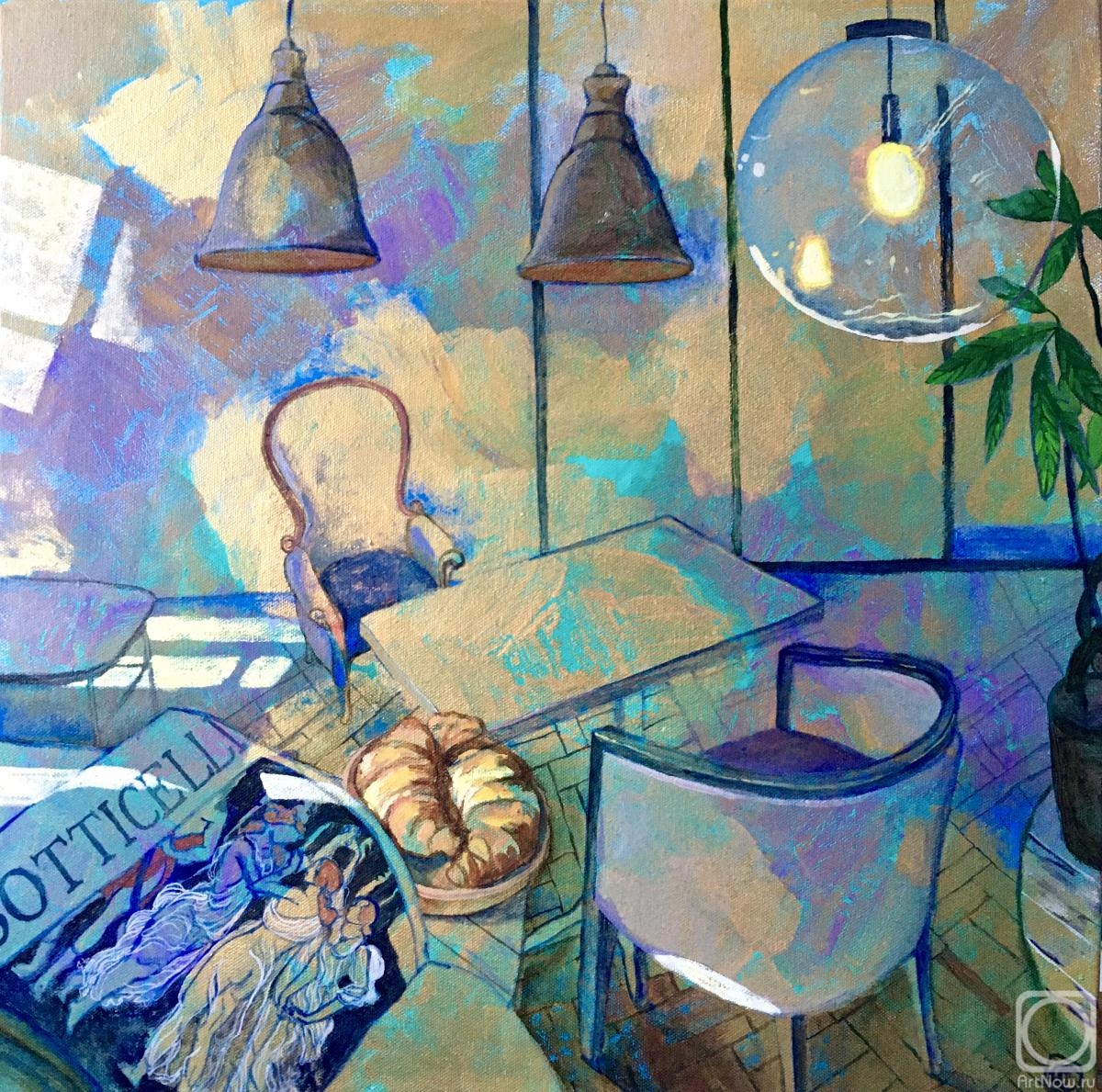 ������� ������ �� ������. ������� �����. Cafe Nero 5