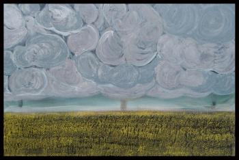 Cloud fields. Martinov Ilia