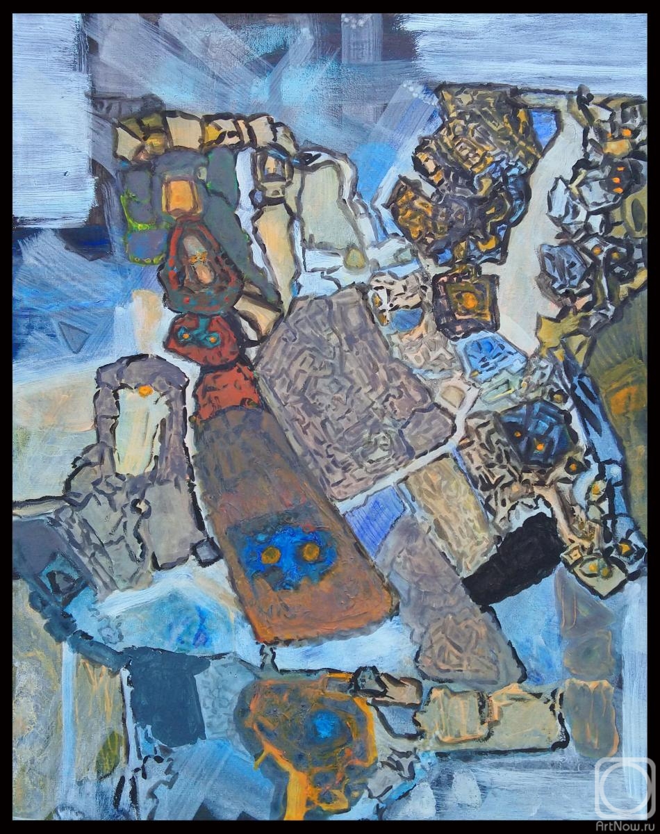 �������. �������� ����. Topography