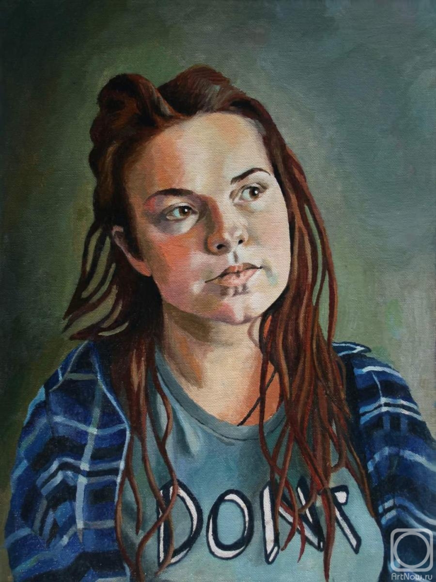 Mushits Elena. Untitled