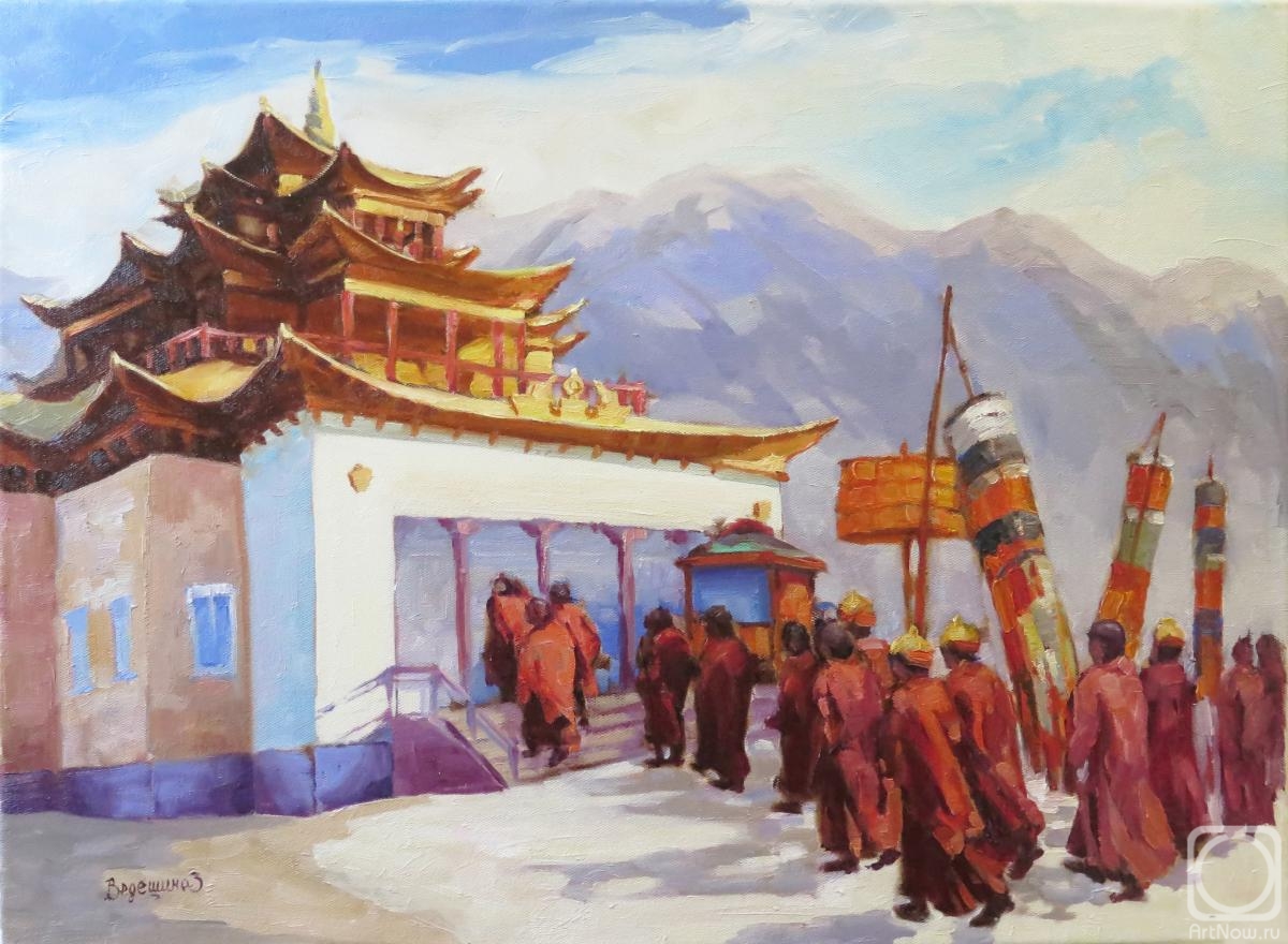 Vedeshina Zinaida. Untitled