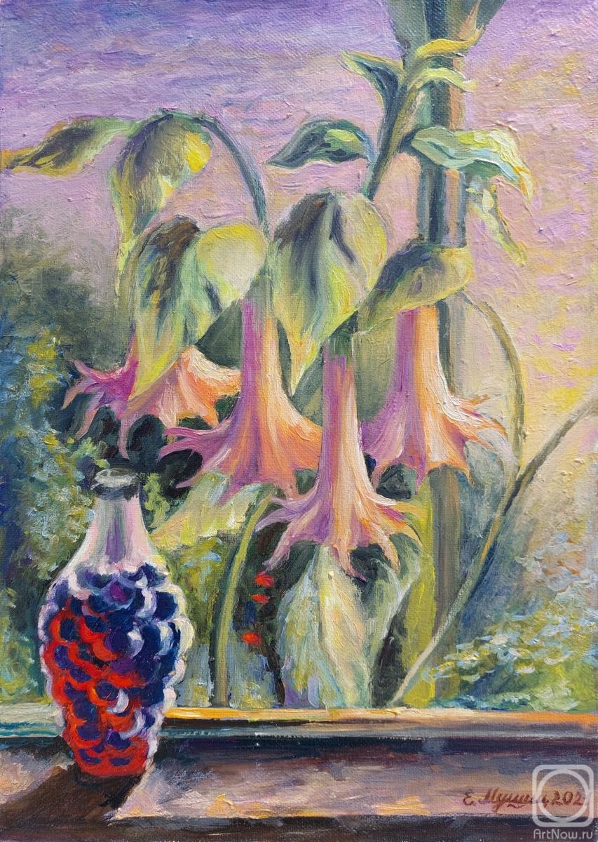 Mushits Elena. Untitled