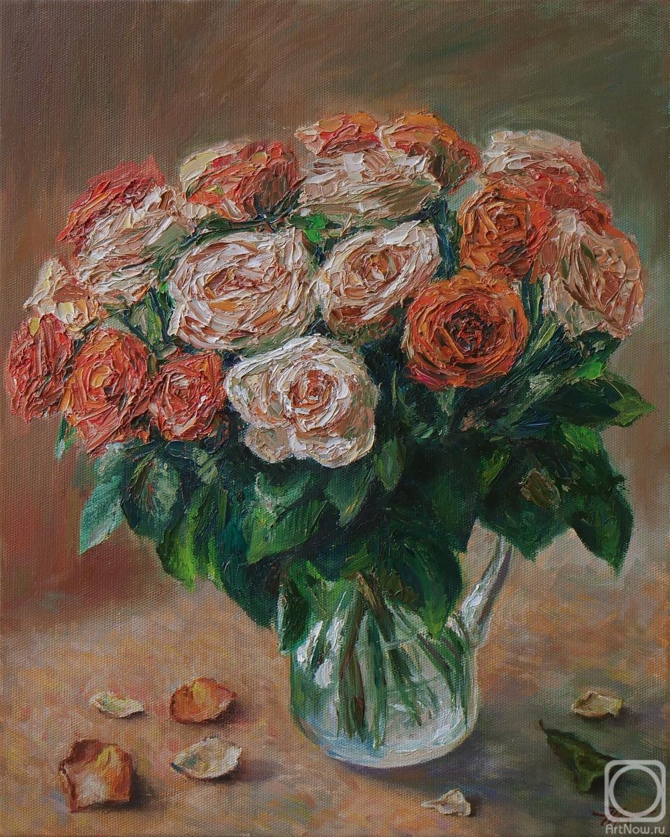 Dmitriev Nikolay. Roses