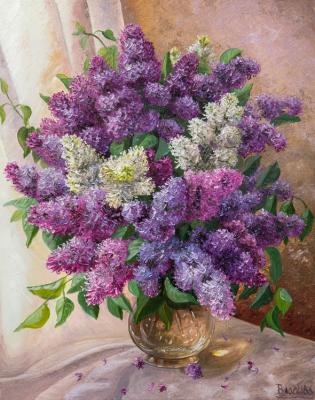 Lilac May. Ivanov Vladimir
