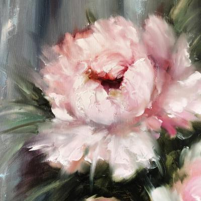 Royal peony (Delicate Pink Flower). Skromova Marina
