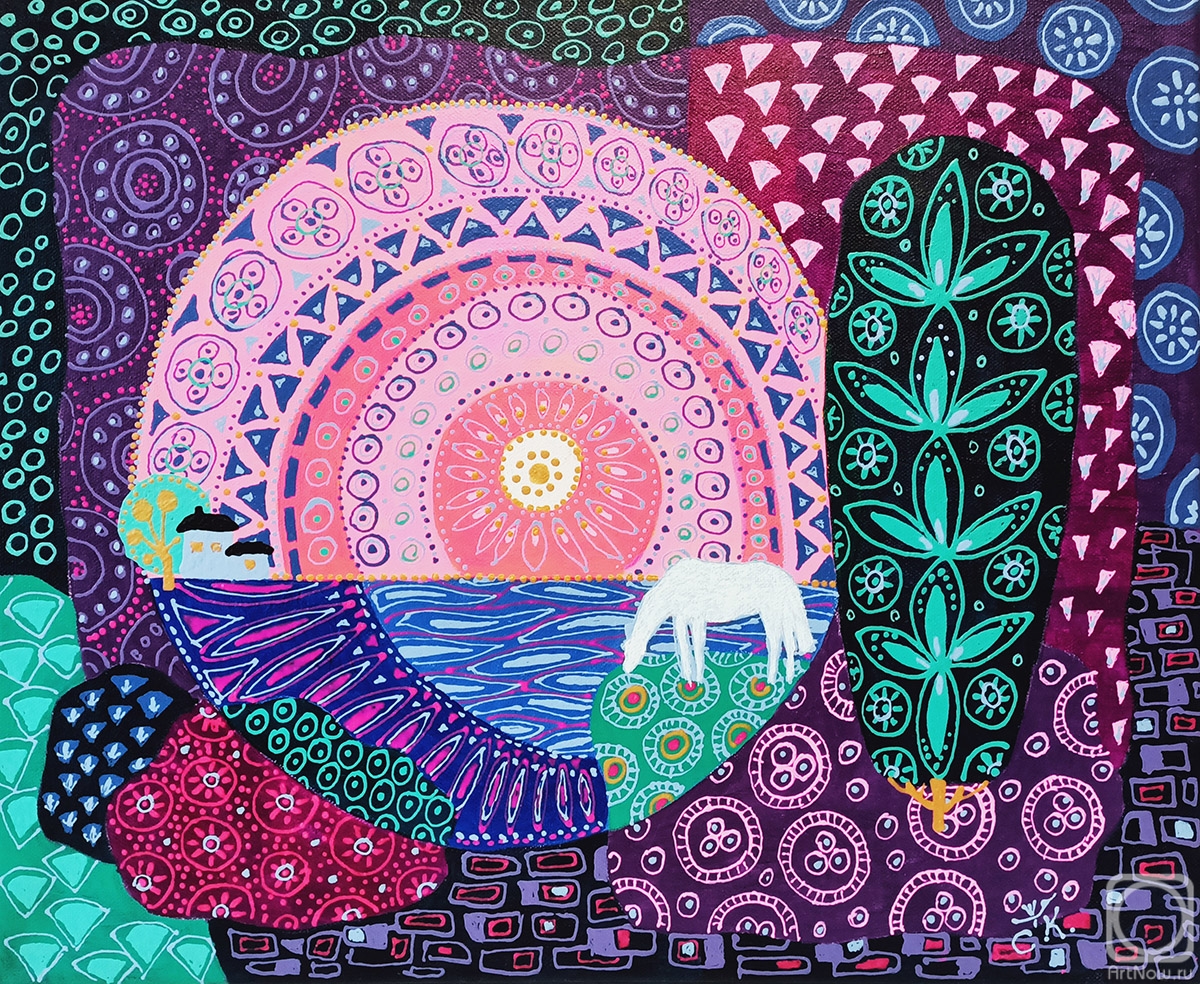 Konstantinova Svetlana. Untitled