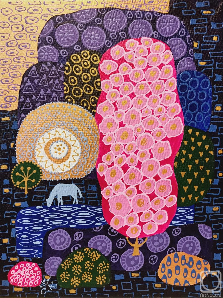 Konstantinova Svetlana. Untitled