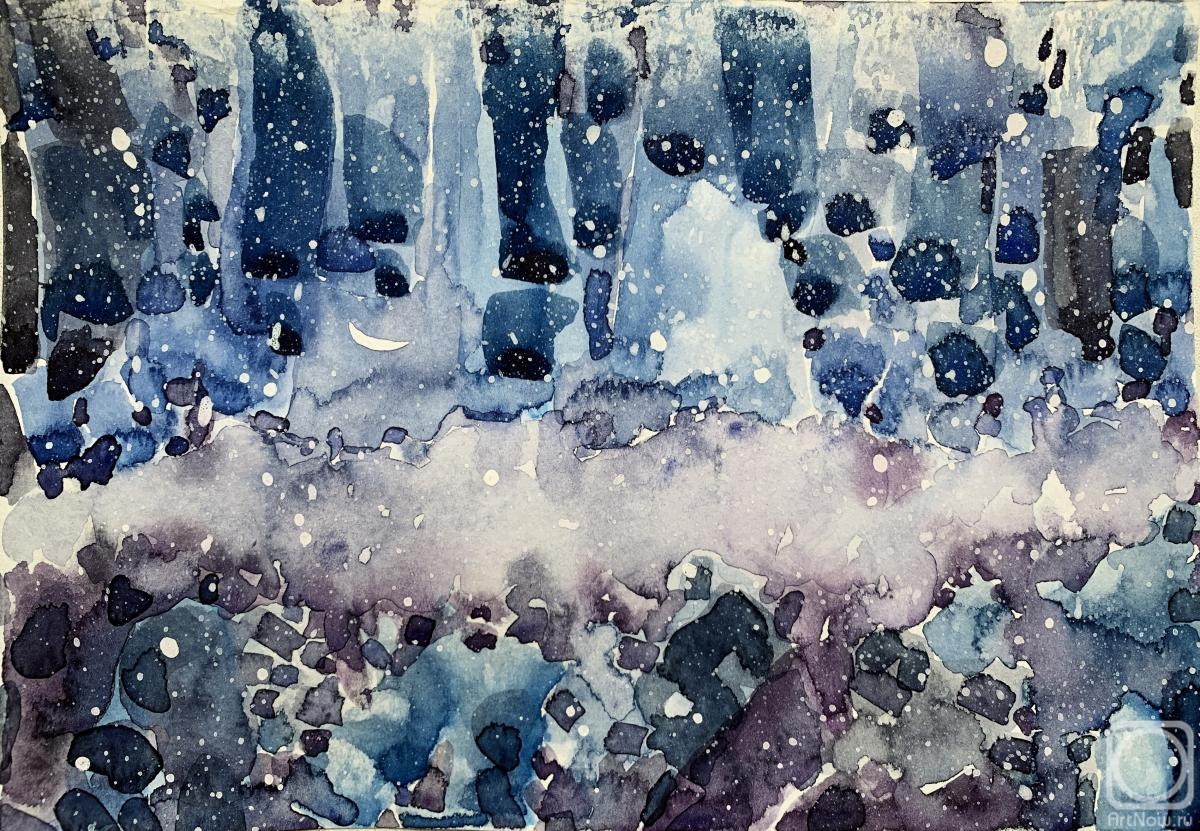 Kaevoan-Devi Mariya. Untitled