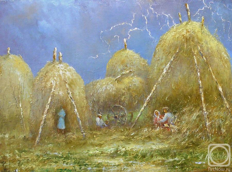 Lokotko Alexey. Untitled