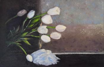 Flower veil. Ivanova Svetlana