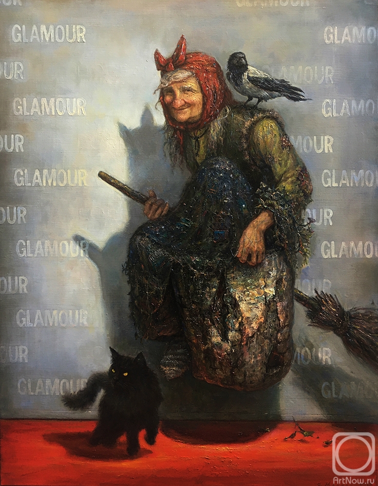 Maykov Igor. Glamour