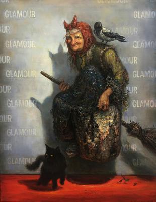 Glamour. Maykov Igor