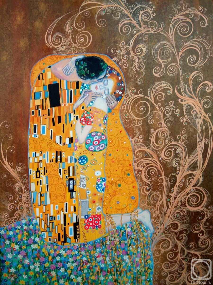 Korableva Elena. Kiss