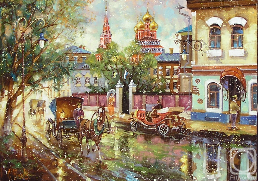 Boev Sergey. Untitled