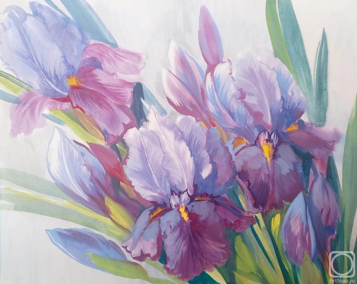 Mikhalskaya Katya. Untitled