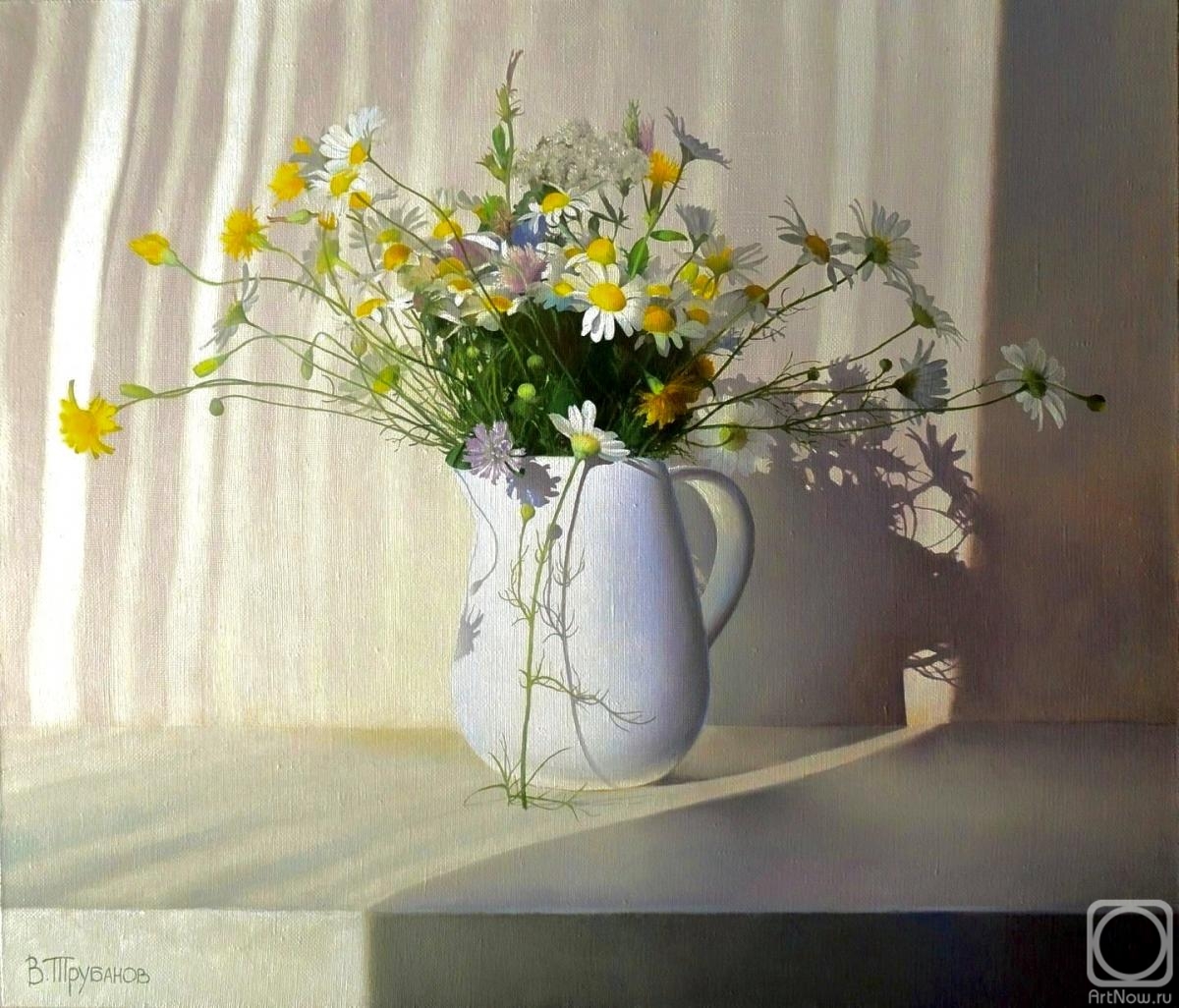 Trubanov Vitaly. Revelation