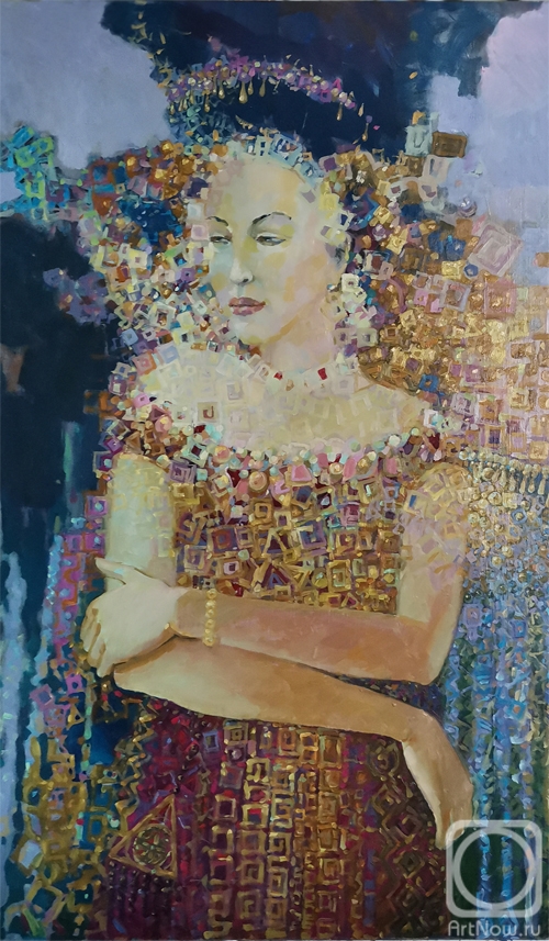 Purinov Vyacheslav. Untitled