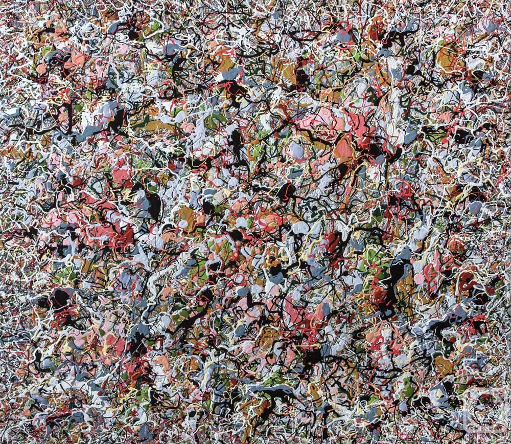 Shumilin Alexandr. Composition-28