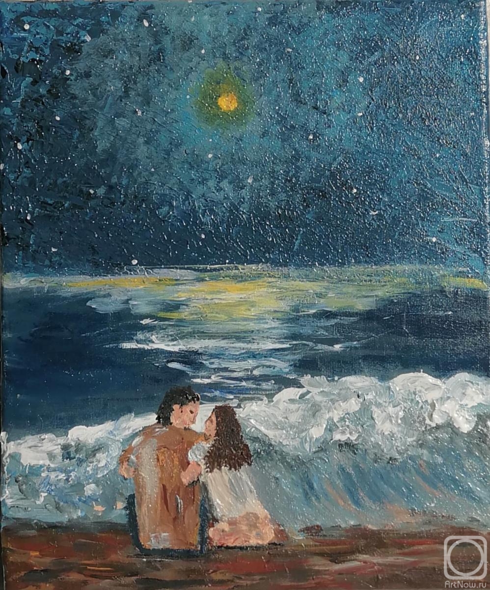 Galkina Mariya. Midnight