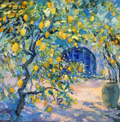 Lemon Orchards 2. Masterkova Alyona
