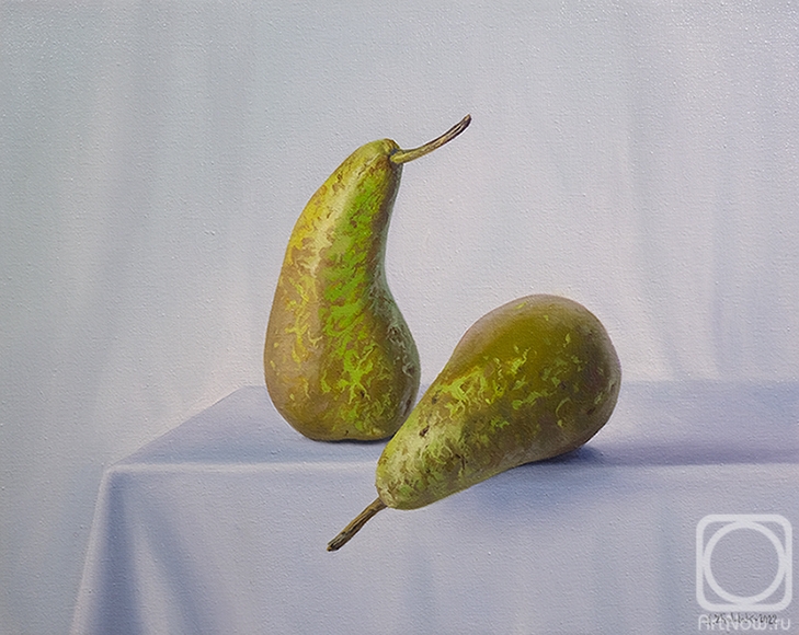 Zhaldak Edward. Pears