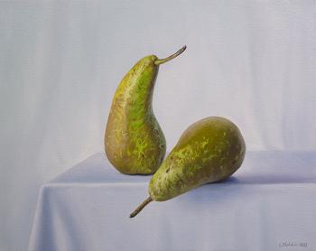 Pears. Zhaldak Edward