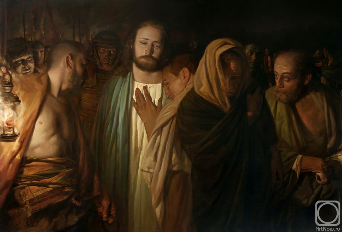 Mironov Andrey. The Betrayal of Judas