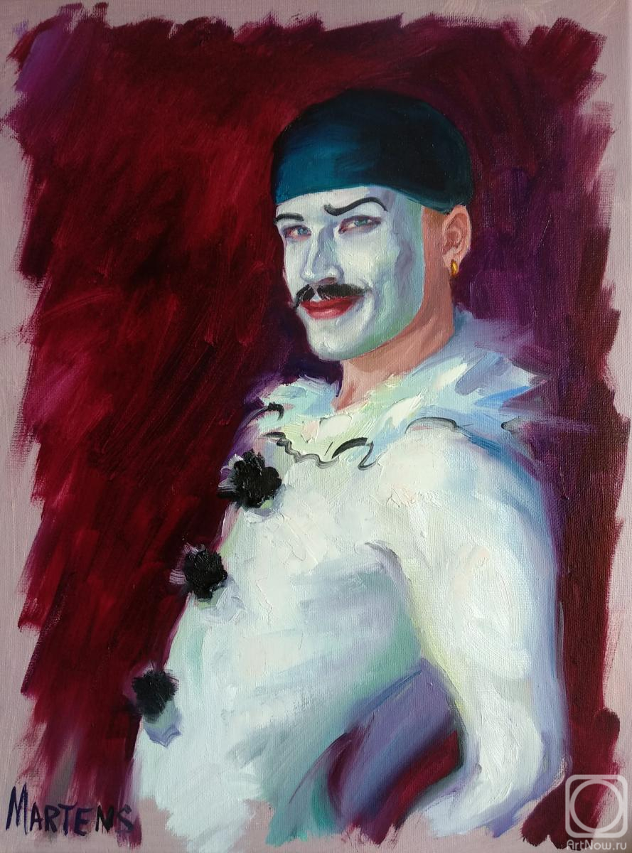 Martens Helen. Untitled