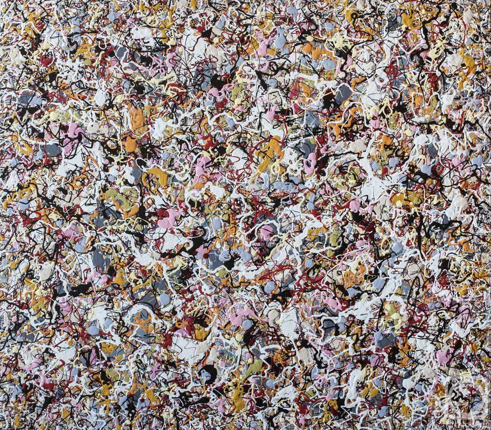 Shumilin Alexandr. Composition-27