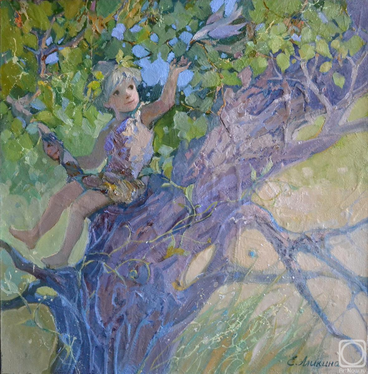 Alikina Elena. Untitled