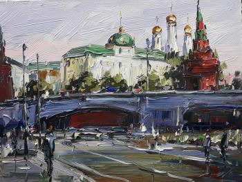 Moscow. Hovansky Jury