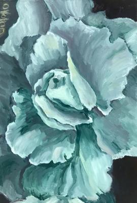Blue Rose. Volna Olga