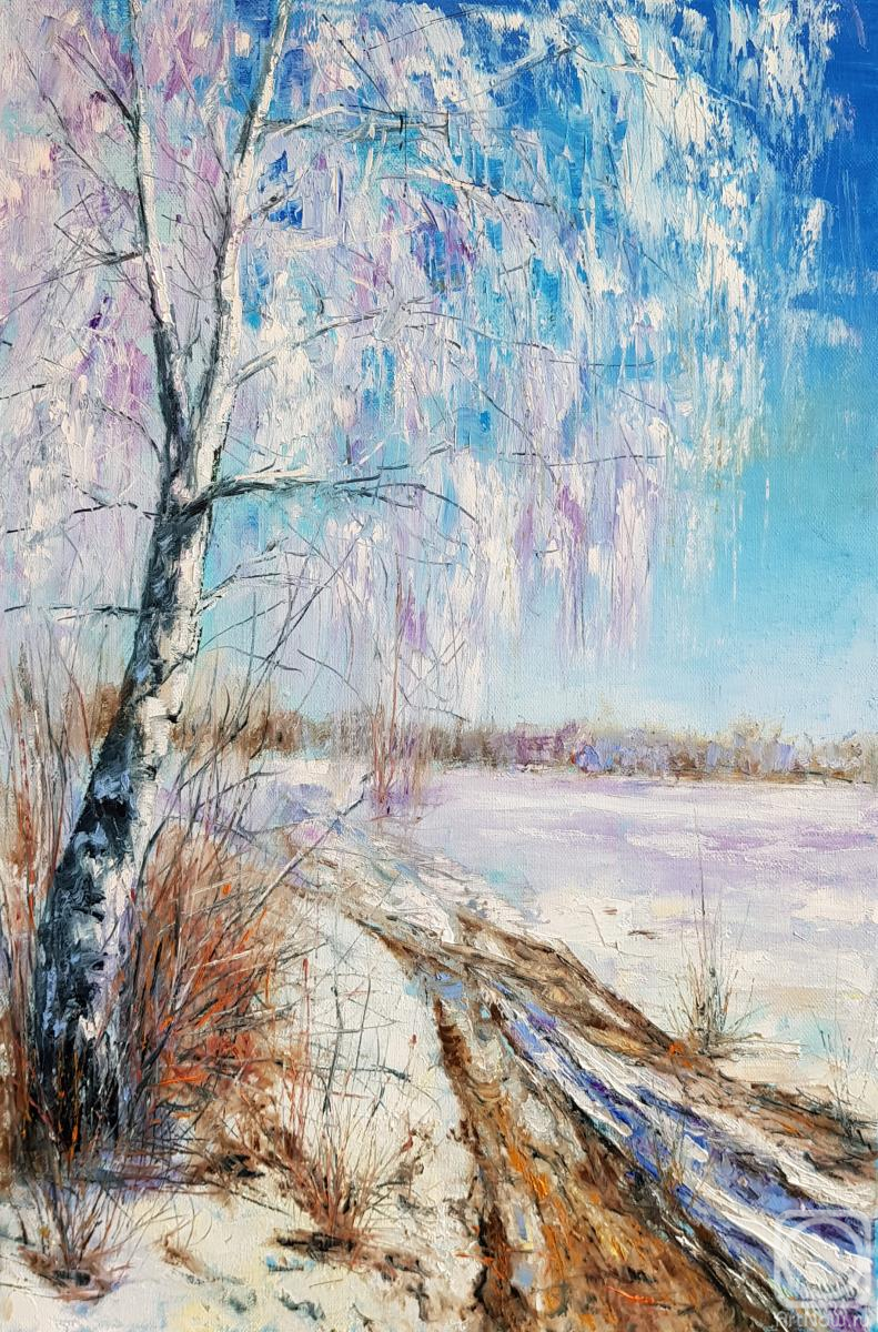 Zaytsev Dmitriy. Spring day