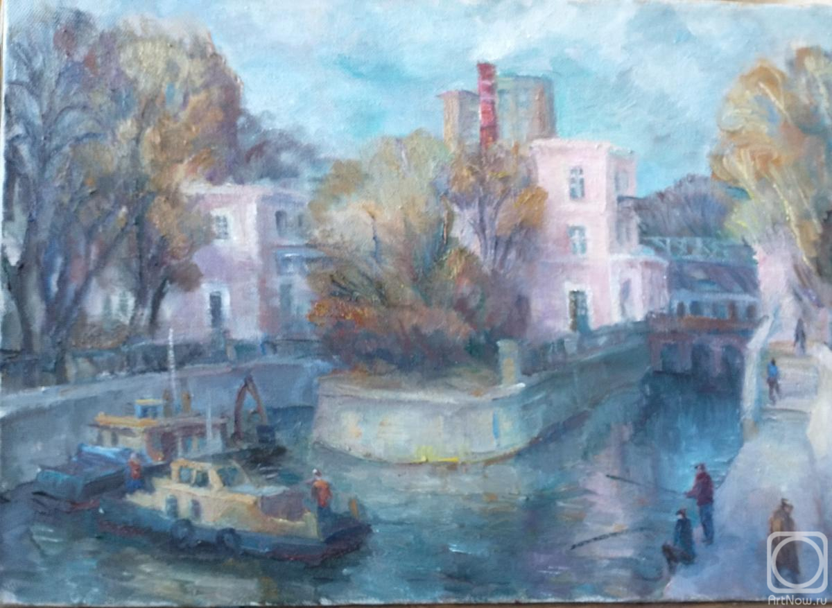 Kalmykova Yulia. Untitled