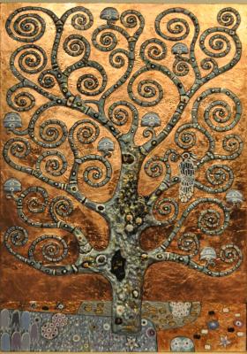 Tree ( ). Zhukoff Fedor