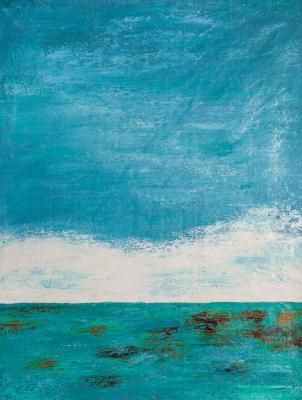 Aqua color. Dupree Brian