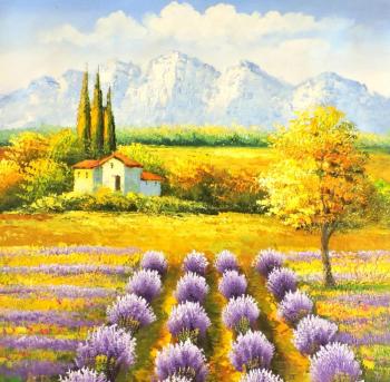 Provence. Smorodinov Ruslan