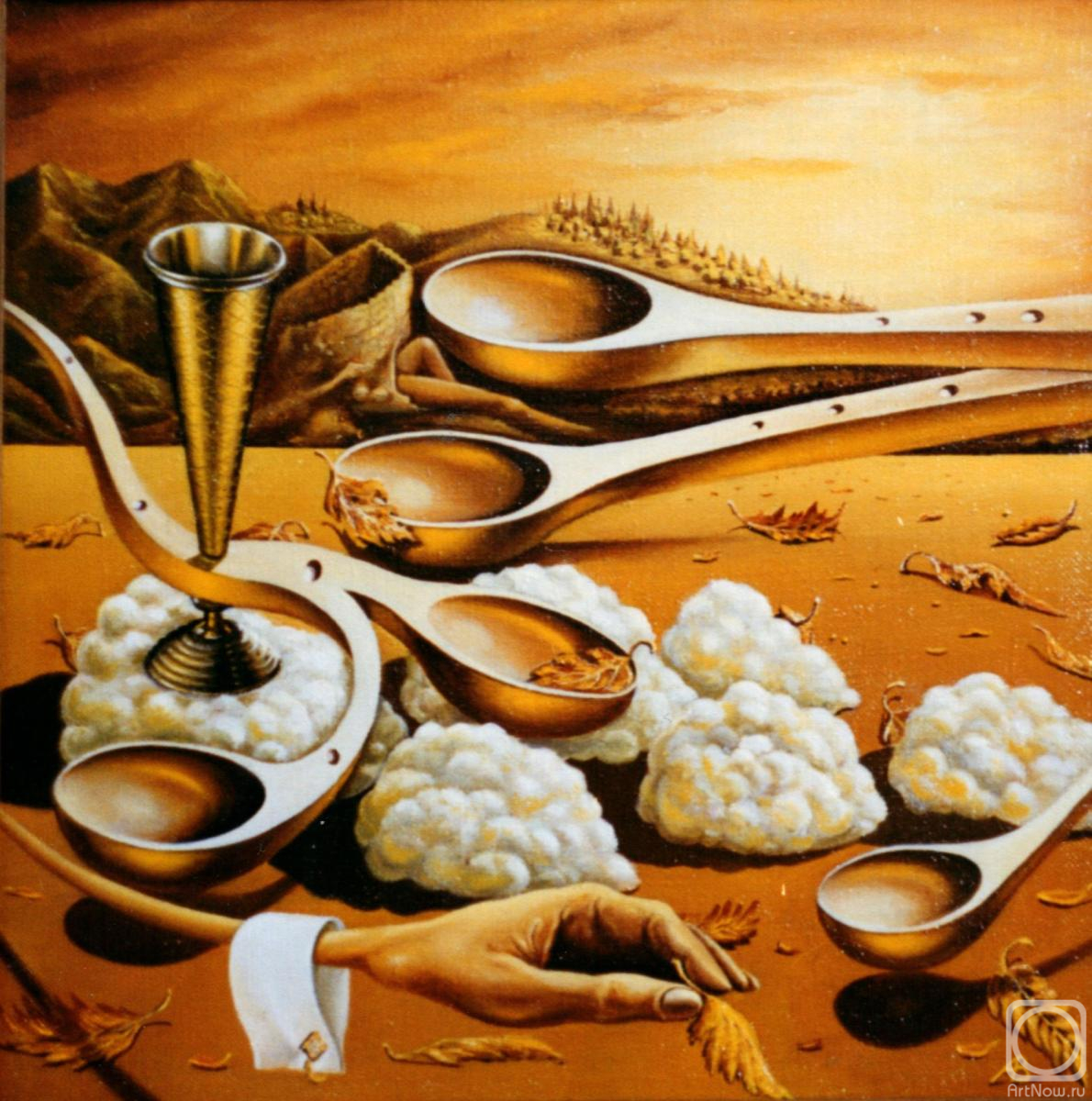 Abaimov Vladimir. The Autumnal Metamorphoses