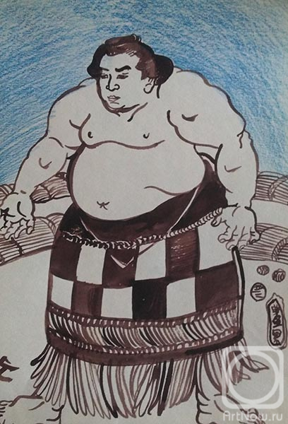 Rakutov Sergey. Untitled