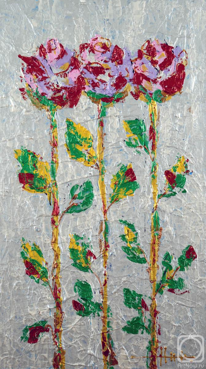 Napolova Natalia. Untitled