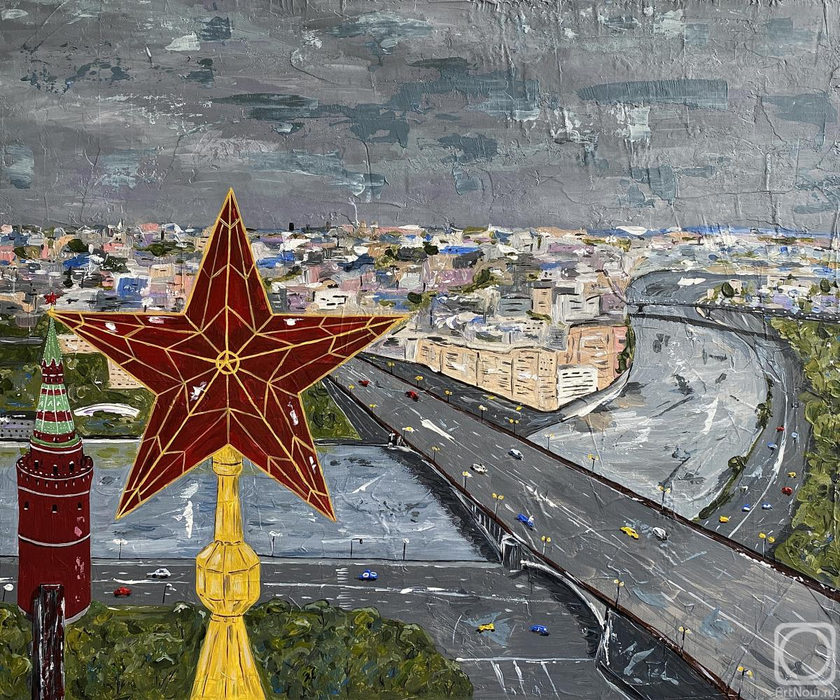 Merkulova Tatyana. Untitled