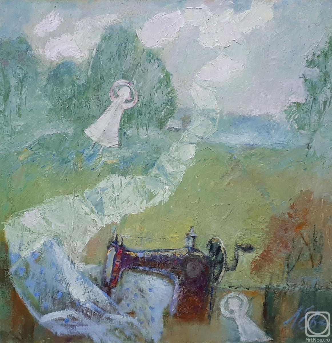 Yevstratova Lyubov. Untitled