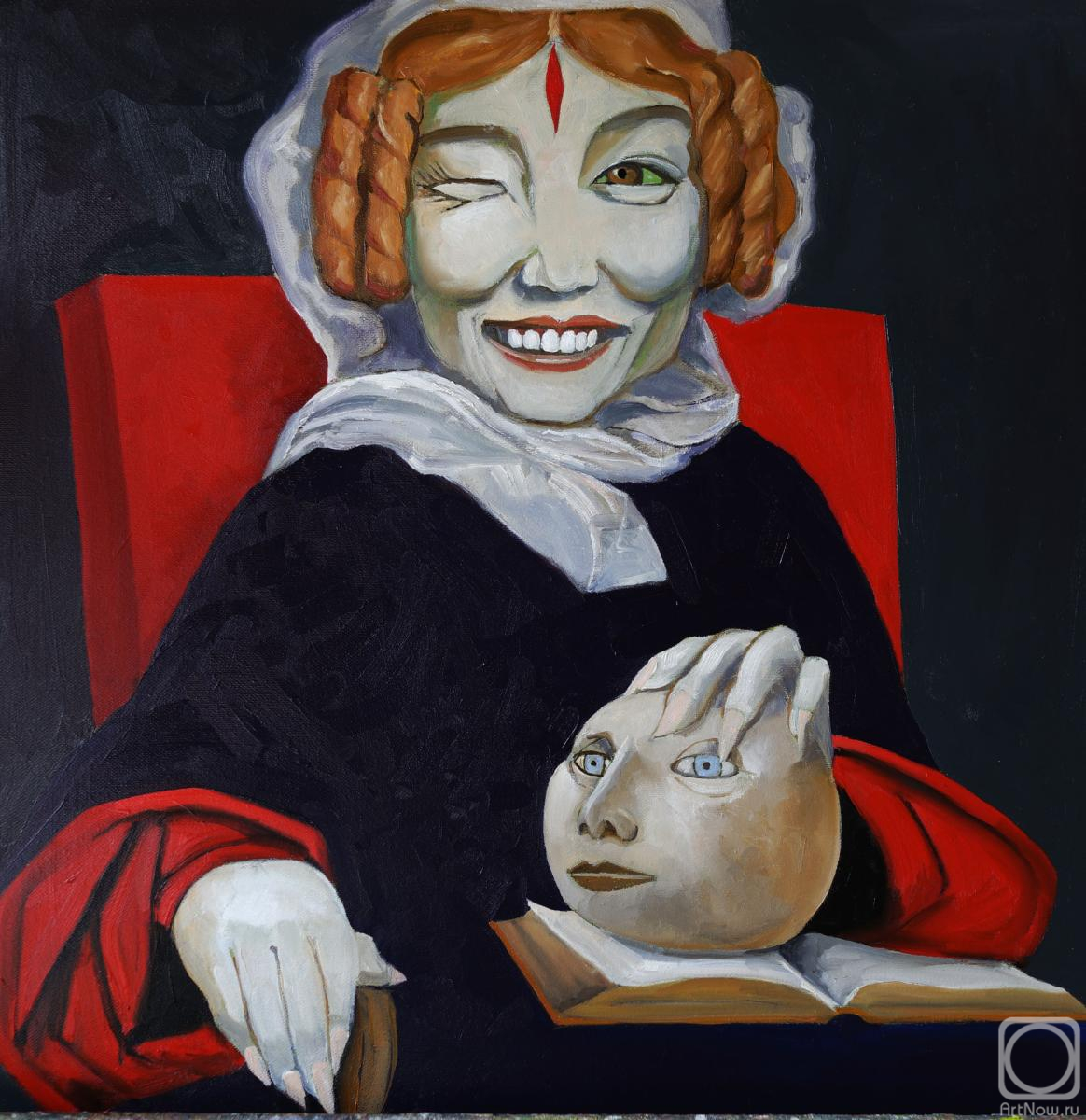 Voznesenskiy Aleksey. Untitled