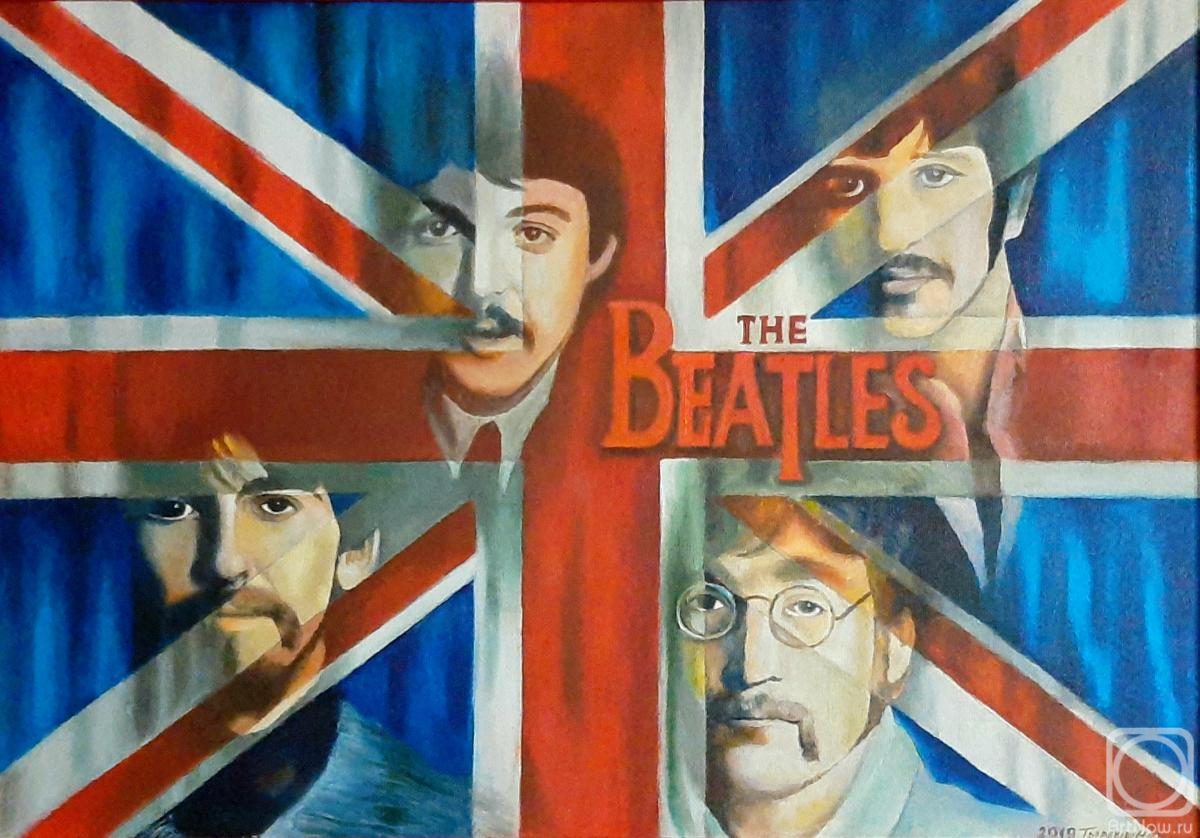    .  . The Beatles